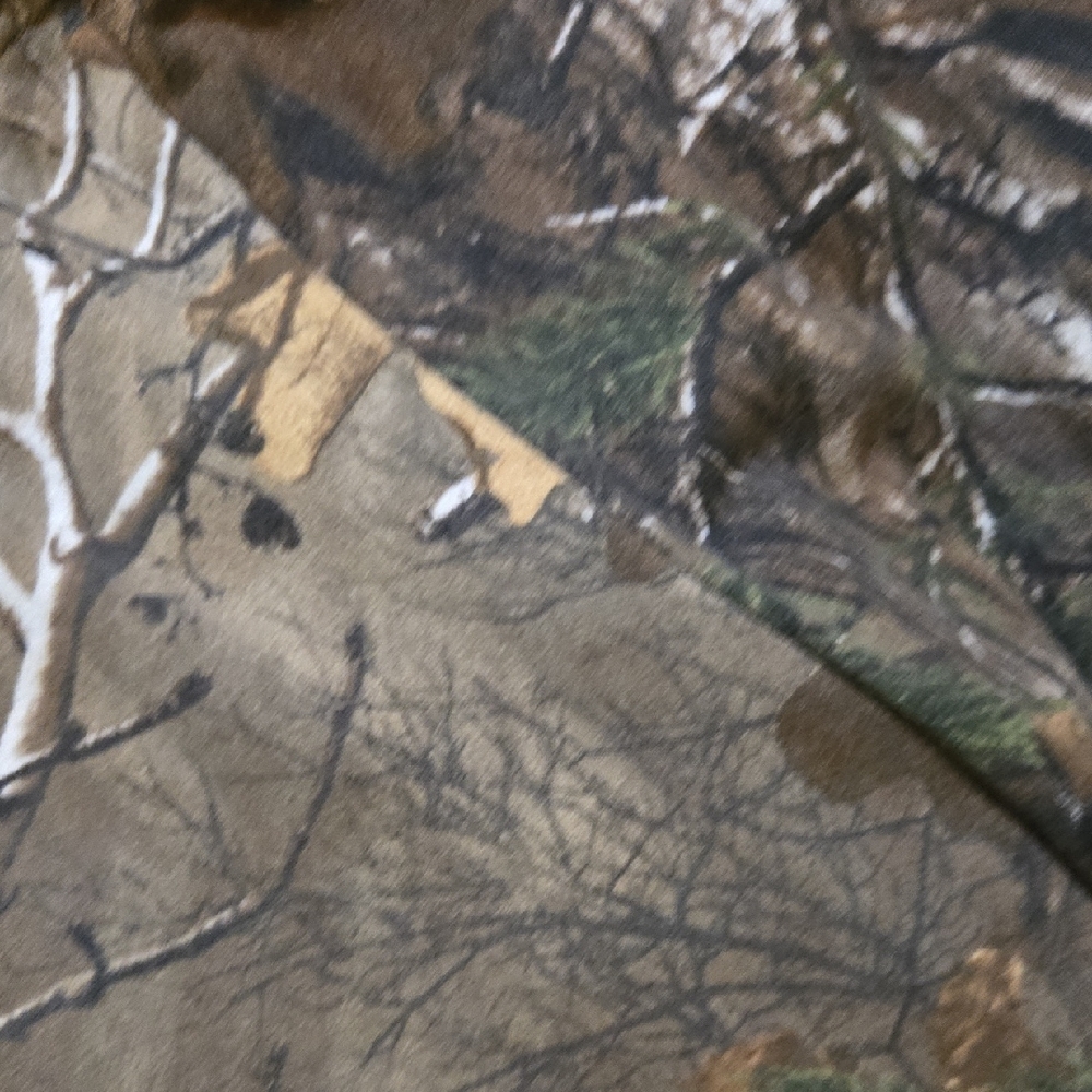 Realtree Camouflage Joggers with Pink Accents - Picture 6 of 7